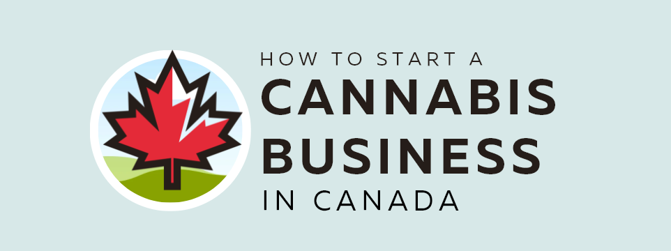 how to start a cannabis business in canada header